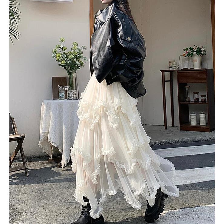 ロングスカート | Bifrost | 詳細画像15 