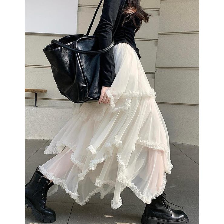 ロングスカート | Bifrost | 詳細画像16 