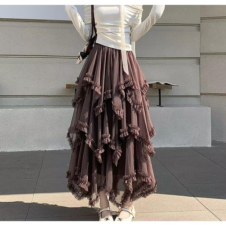 ロングスカート | Bifrost | 詳細画像17 