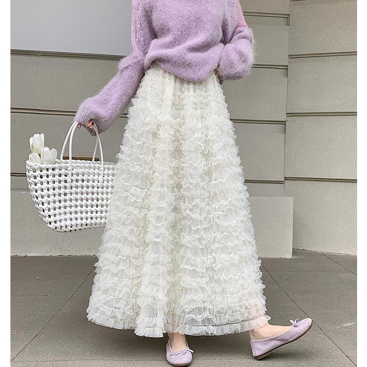 ロングスカート | Bifrost | 詳細画像2 