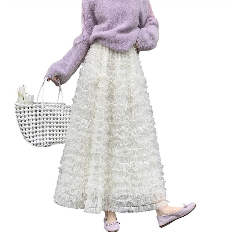 ロングスカート | Bifrost | 詳細画像4 