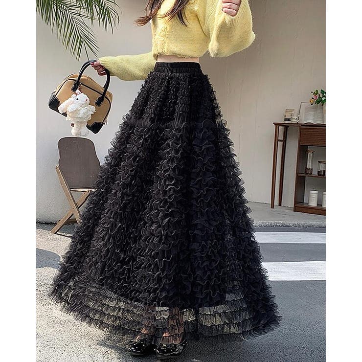 ロングスカート | Bifrost | 詳細画像6 