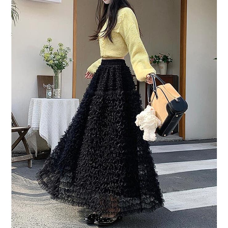 ロングスカート | Bifrost | 詳細画像8 