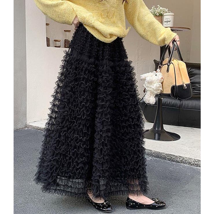 ロングスカート | Bifrost | 詳細画像10 