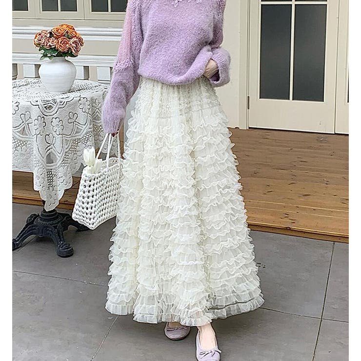 ロングスカート | Bifrost | 詳細画像11 