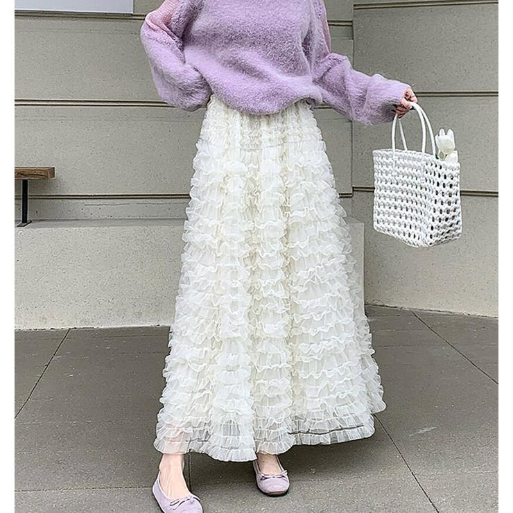 ロングスカート | Bifrost | 詳細画像12 