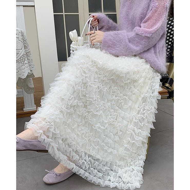 ロングスカート | Bifrost | 詳細画像14 