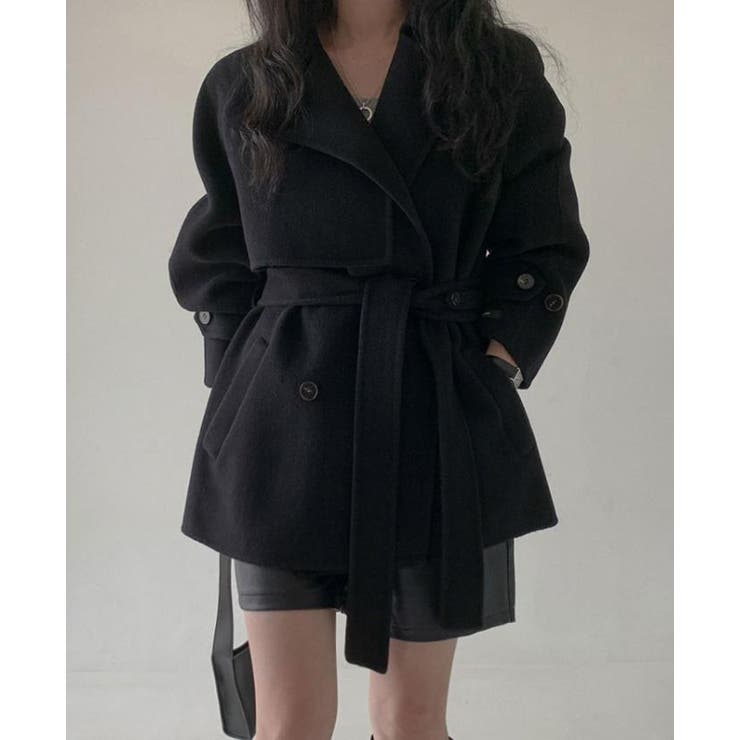 トレンチコート【韓国ファッション】 | Bifrost | 詳細画像6 