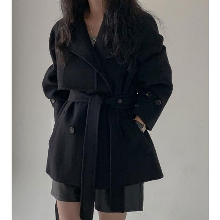 トレンチコート【韓国ファッション】 | Bifrost | 詳細画像7 