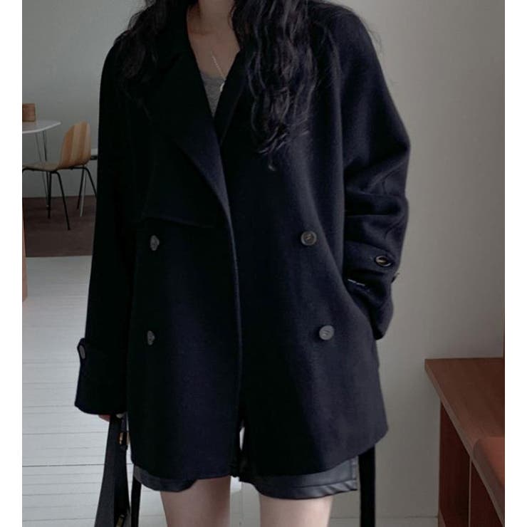 トレンチコート【韓国ファッション】 | Bifrost | 詳細画像8 