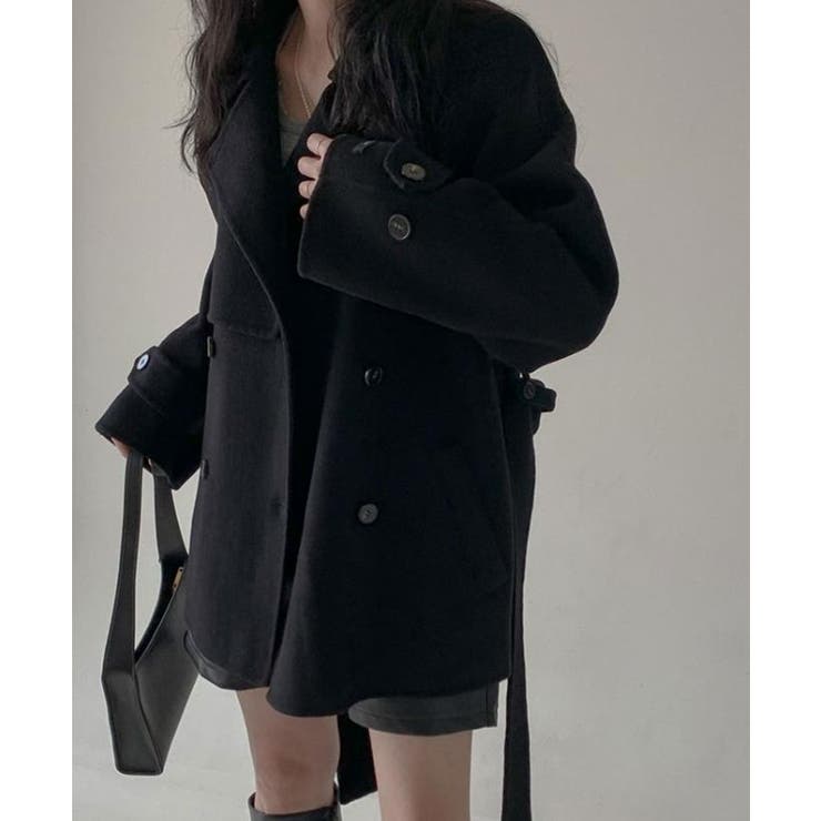 トレンチコート【韓国ファッション】 | Bifrost | 詳細画像9 