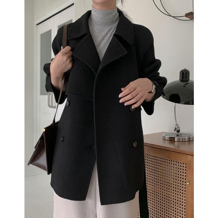 トレンチコート【韓国ファッション】 | Bifrost | 詳細画像10 