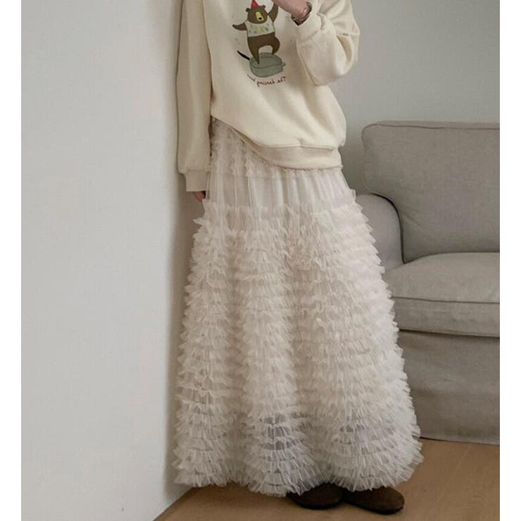 ロングスカート | Bifrost | 詳細画像1 