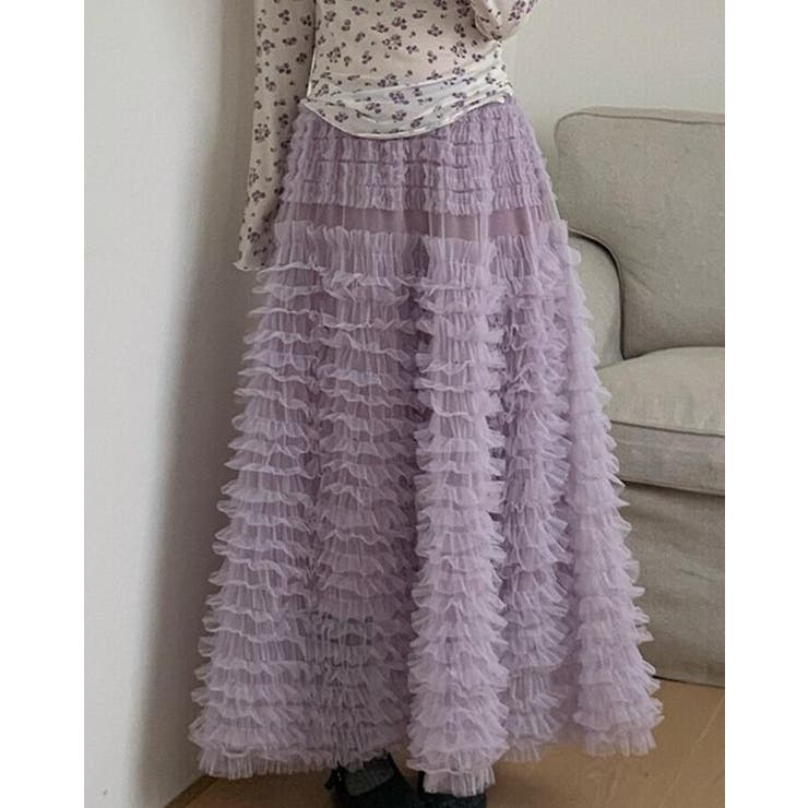 ロングスカート | Bifrost | 詳細画像3 