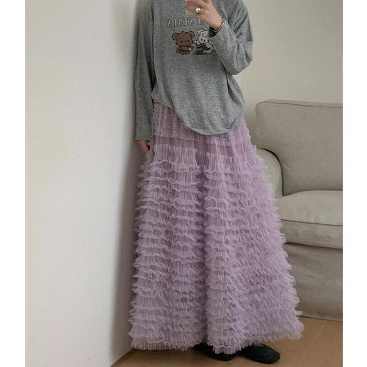 ロングスカート | Bifrost | 詳細画像4 