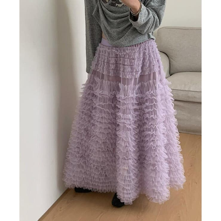 ロングスカート | Bifrost | 詳細画像5 