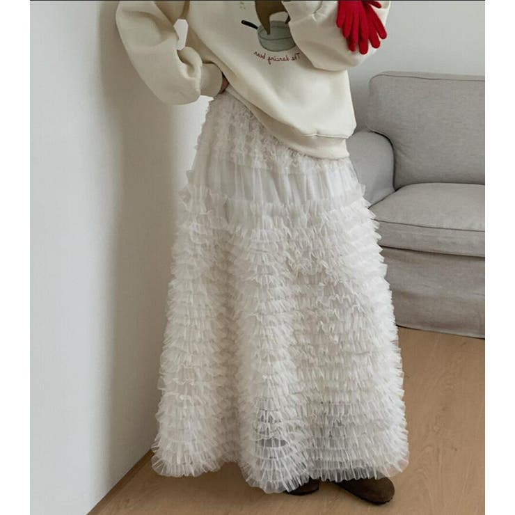 ロングスカート | Bifrost | 詳細画像11 