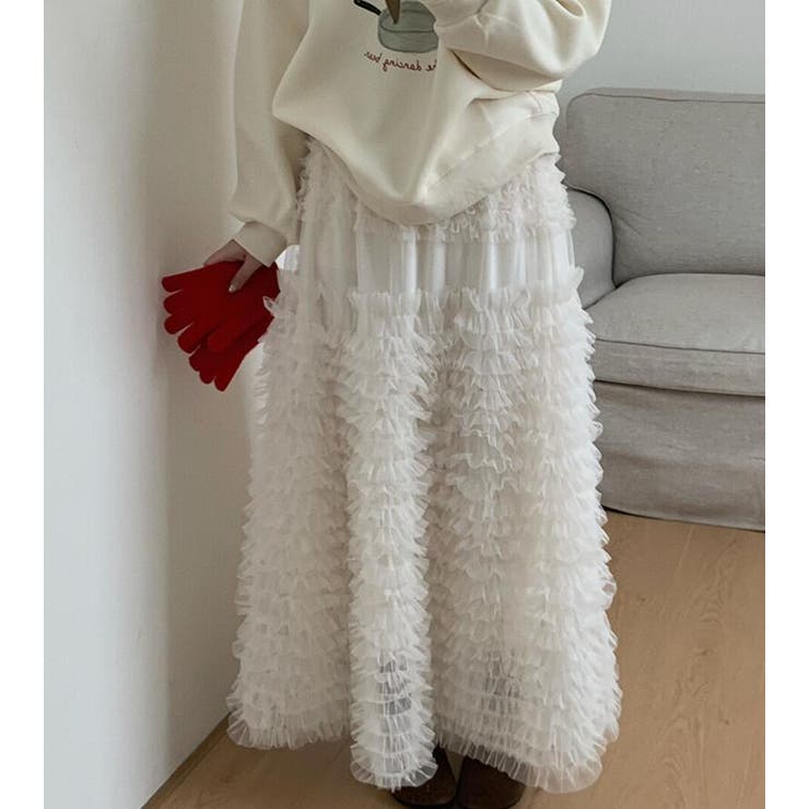 ロングスカート | Bifrost | 詳細画像12 