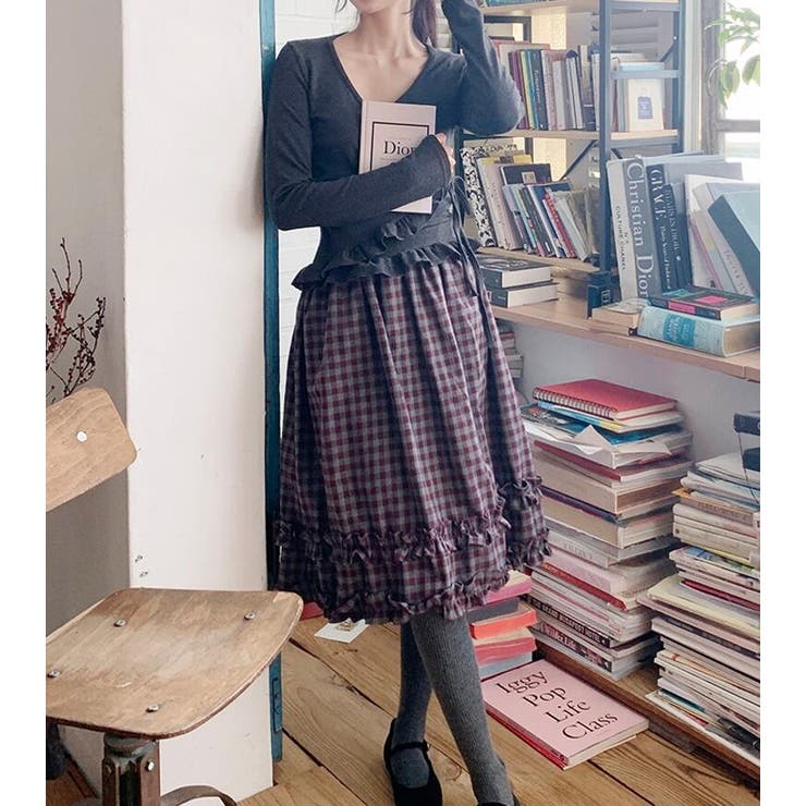 ひざ丈スカート | Bifrost | 詳細画像1 