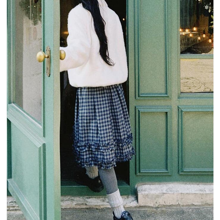 ひざ丈スカート | Bifrost | 詳細画像3 