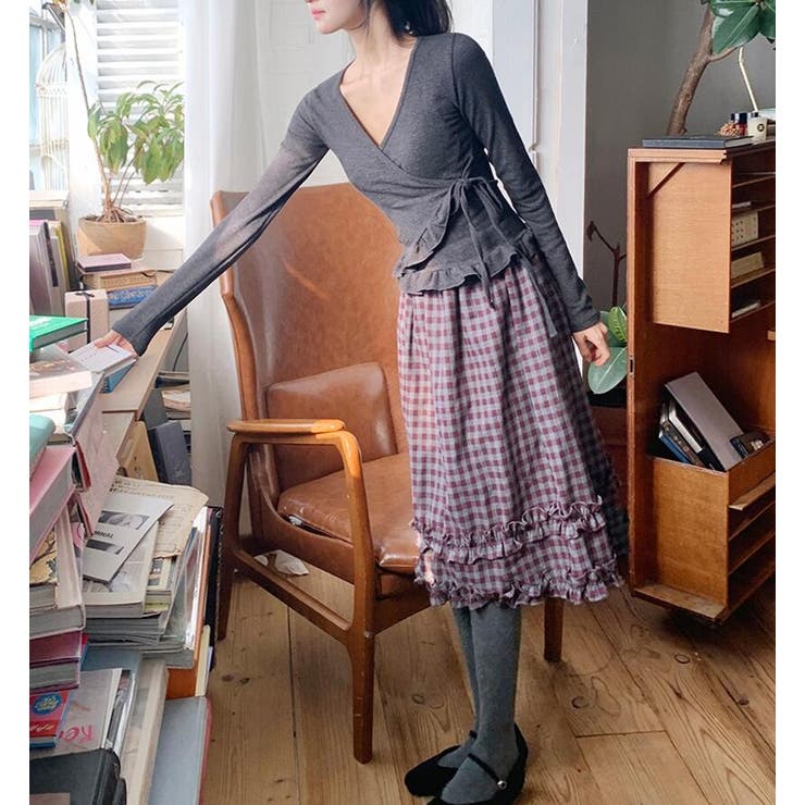 ひざ丈スカート | Bifrost | 詳細画像4 