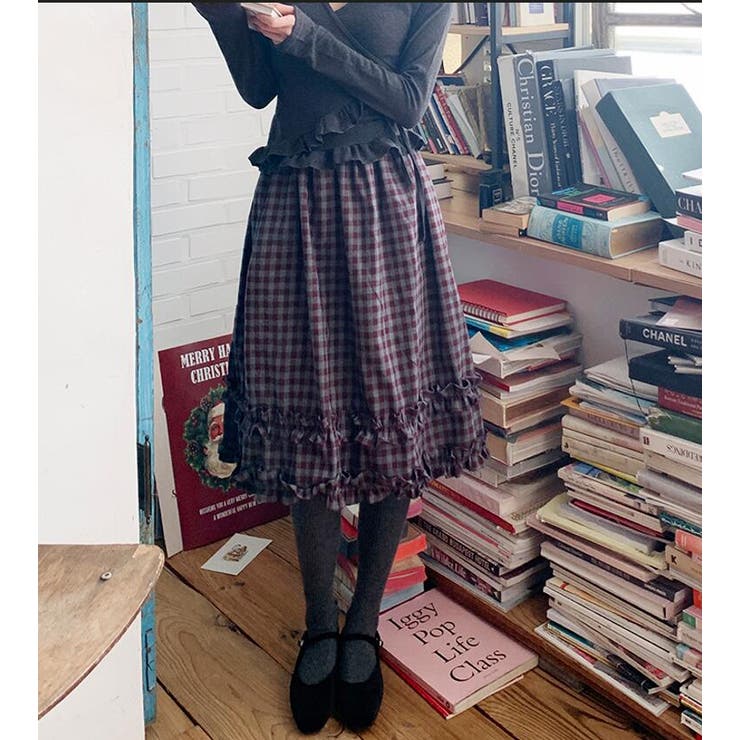 ひざ丈スカート | Bifrost | 詳細画像5 