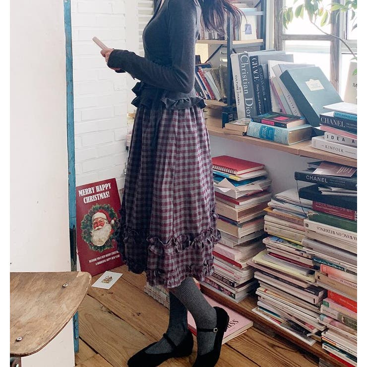 ひざ丈スカート | Bifrost | 詳細画像6 