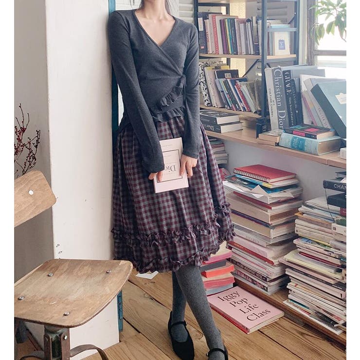 ひざ丈スカート | Bifrost | 詳細画像7 