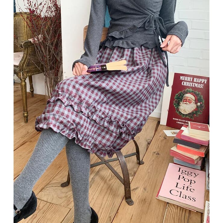 ひざ丈スカート | Bifrost | 詳細画像11 