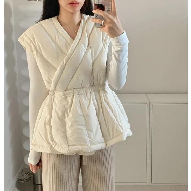 ベスト【韓国ファッション】 | Bifrost | 詳細画像2 