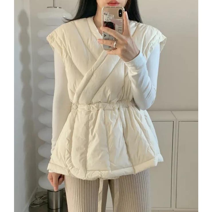 ベスト【韓国ファッション】 | Bifrost | 詳細画像4 