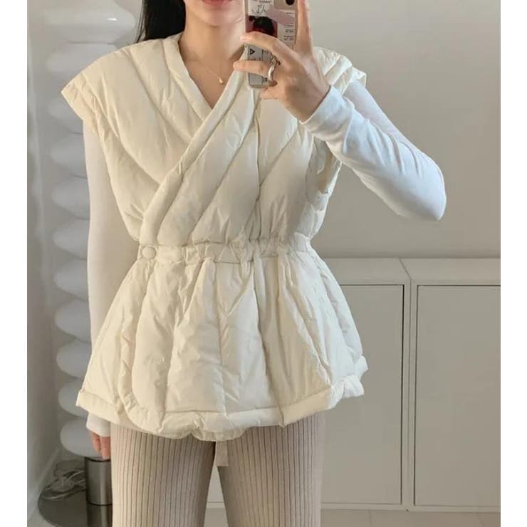 ベスト【韓国ファッション】 | Bifrost | 詳細画像5 