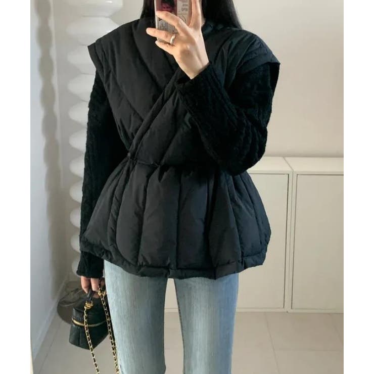 ベスト【韓国ファッション】 | Bifrost | 詳細画像6 