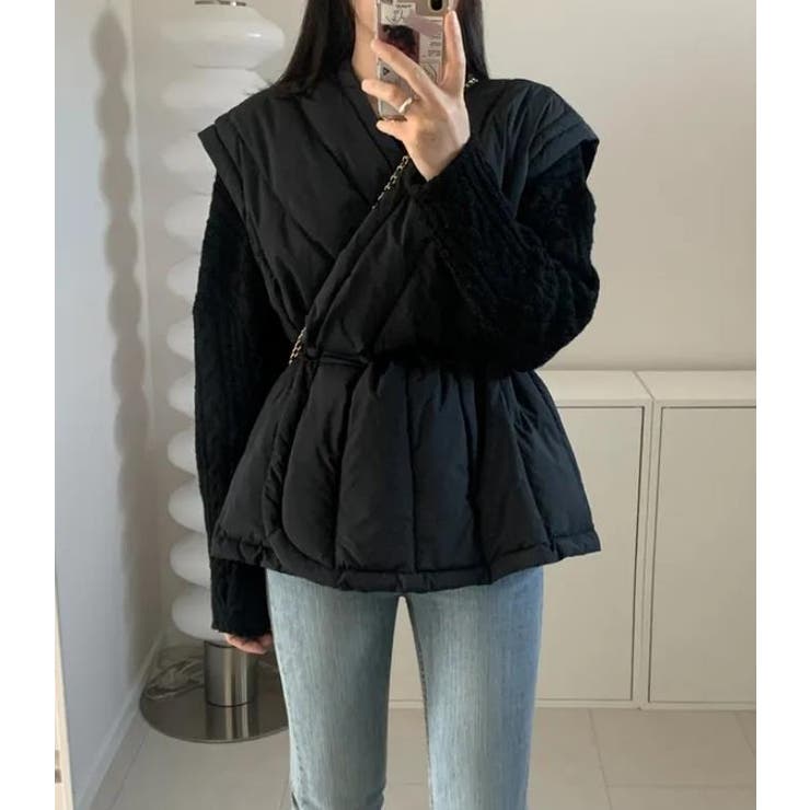 ベスト【韓国ファッション】 | Bifrost | 詳細画像8 