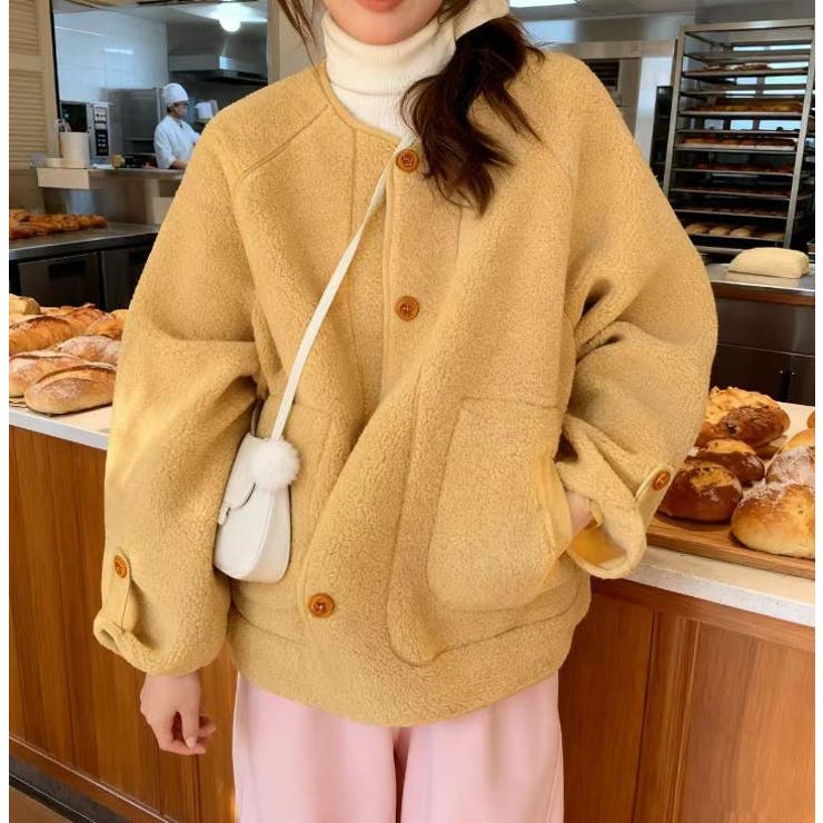 フリースジャケット | Bifrost | 詳細画像1 