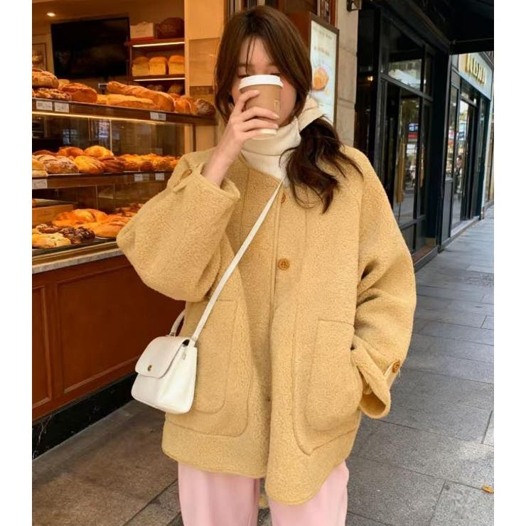 フリースジャケット | Bifrost | 詳細画像2 