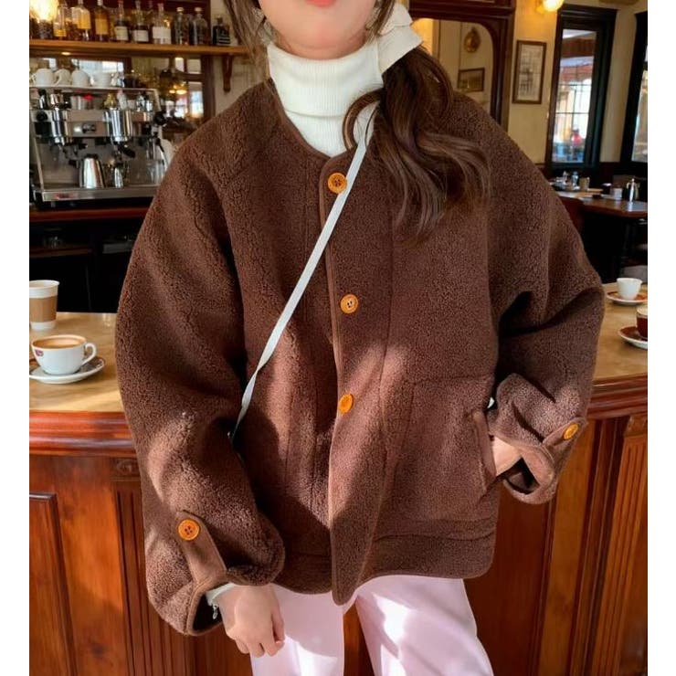 フリースジャケット | Bifrost | 詳細画像6 