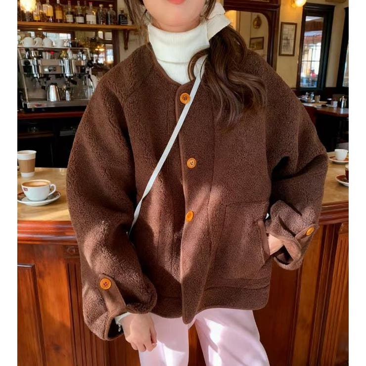 フリースジャケット | Bifrost | 詳細画像8 