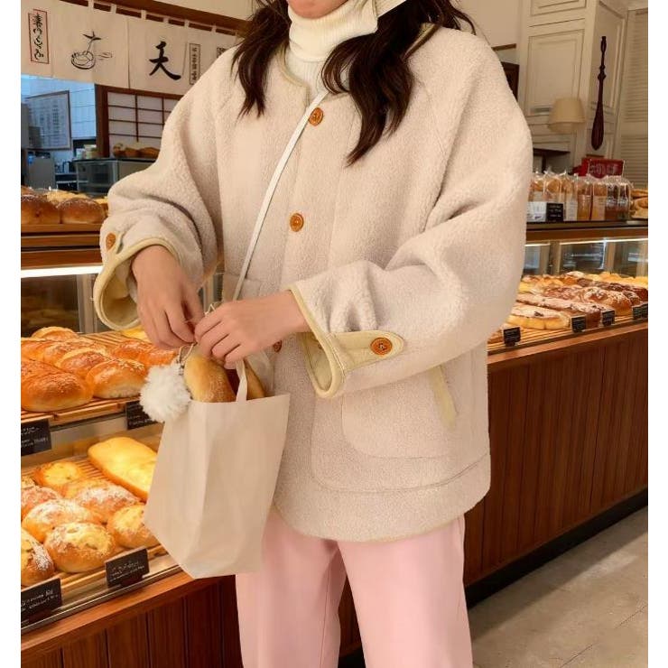 フリースジャケット | Bifrost | 詳細画像9 