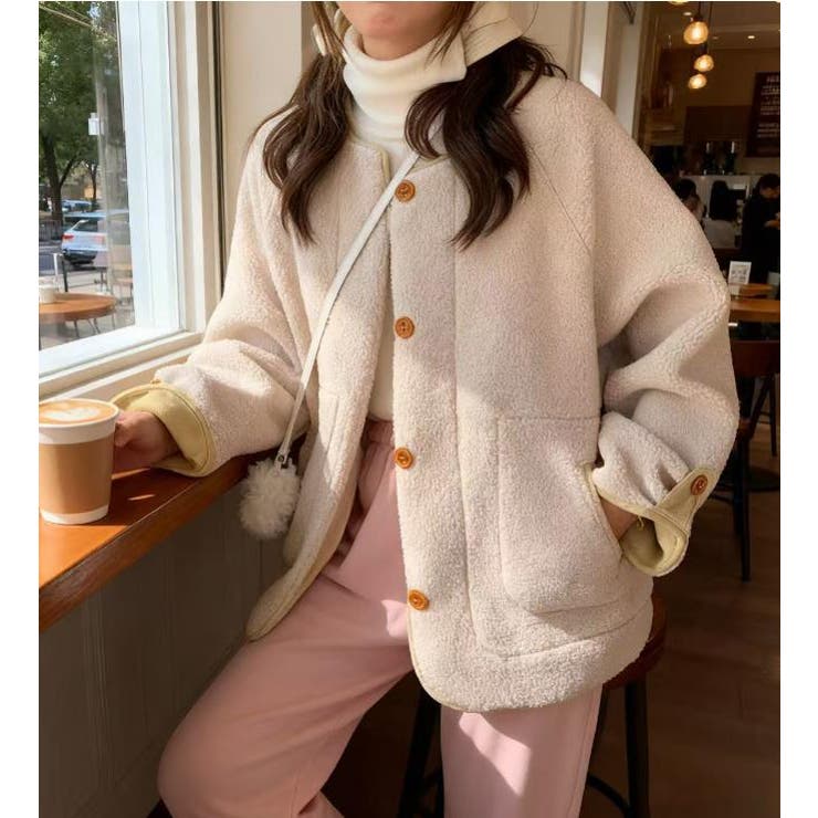 フリースジャケット | Bifrost | 詳細画像10 