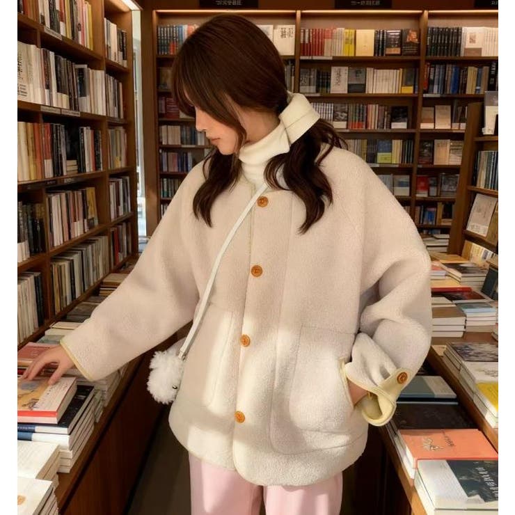 フリースジャケット | Bifrost | 詳細画像11 