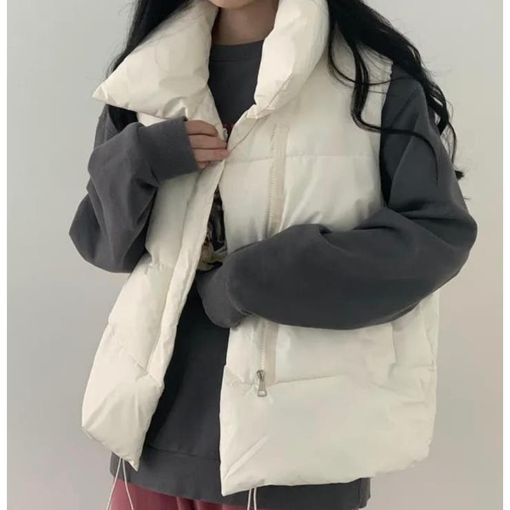 コットンチョッキジャケット | Bifrost | 詳細画像1 