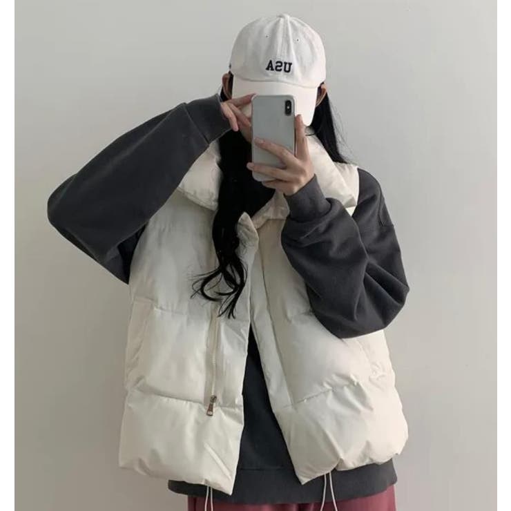 コットンチョッキジャケット | Bifrost | 詳細画像2 