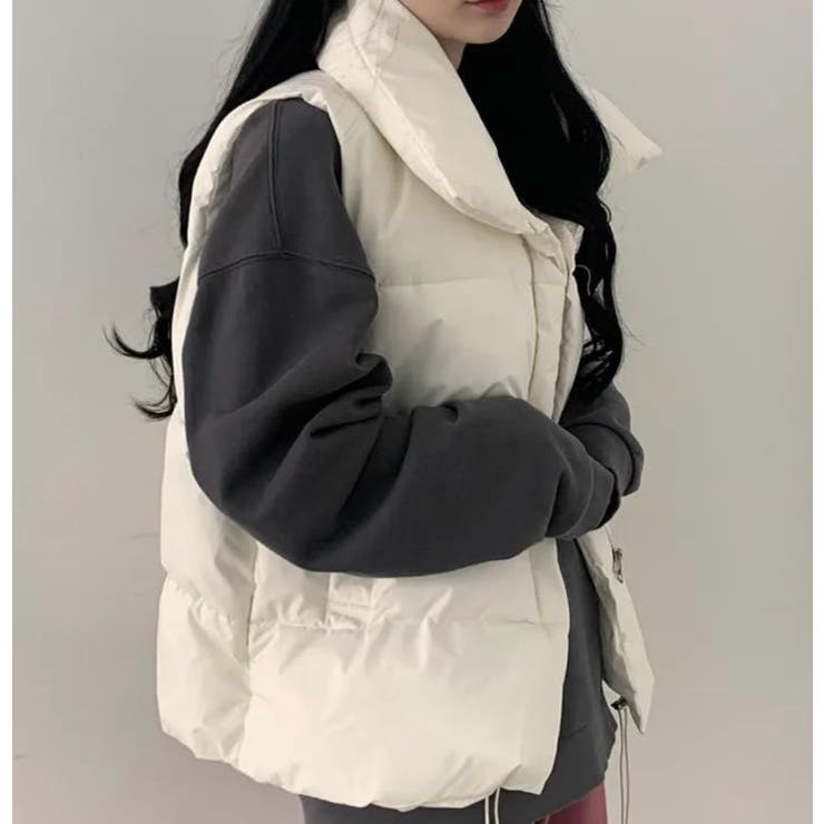 コットンチョッキジャケット | Bifrost | 詳細画像4 