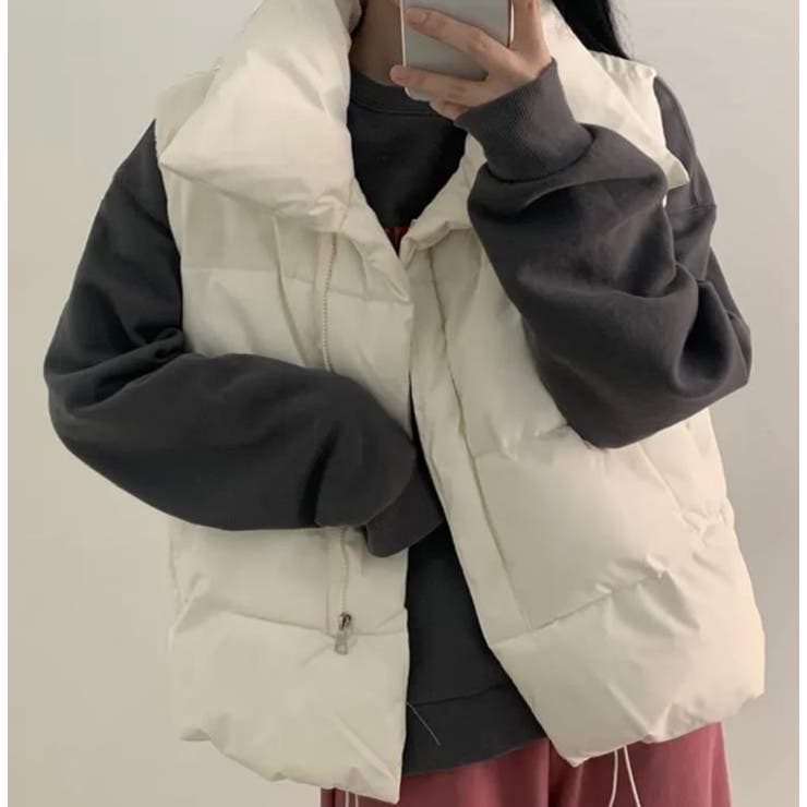 コットンチョッキジャケット | Bifrost | 詳細画像5 