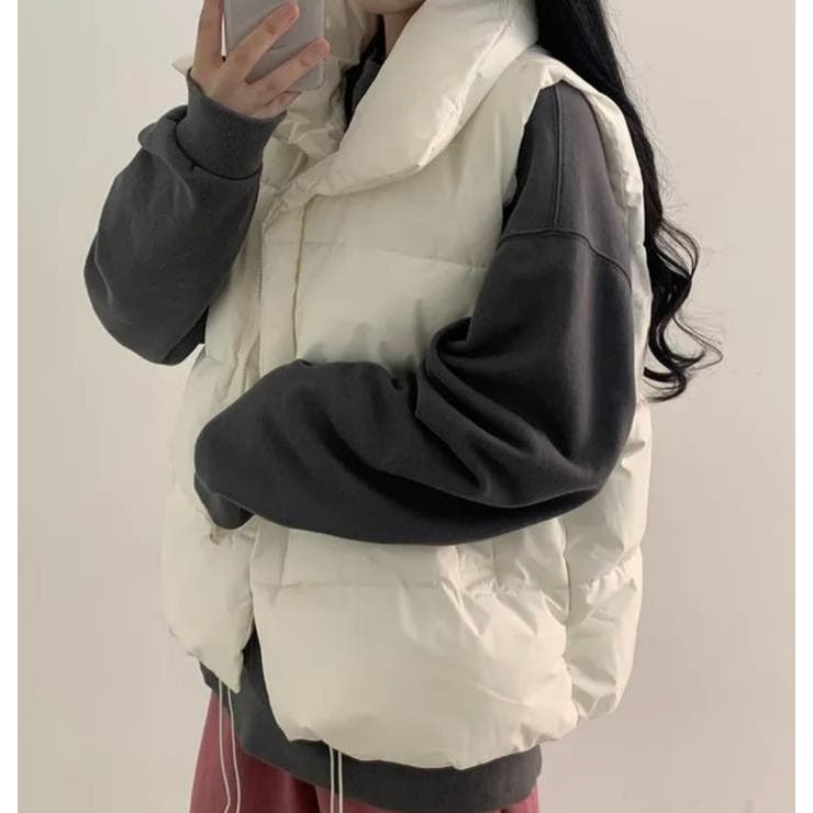 コットンチョッキジャケット | Bifrost | 詳細画像6 