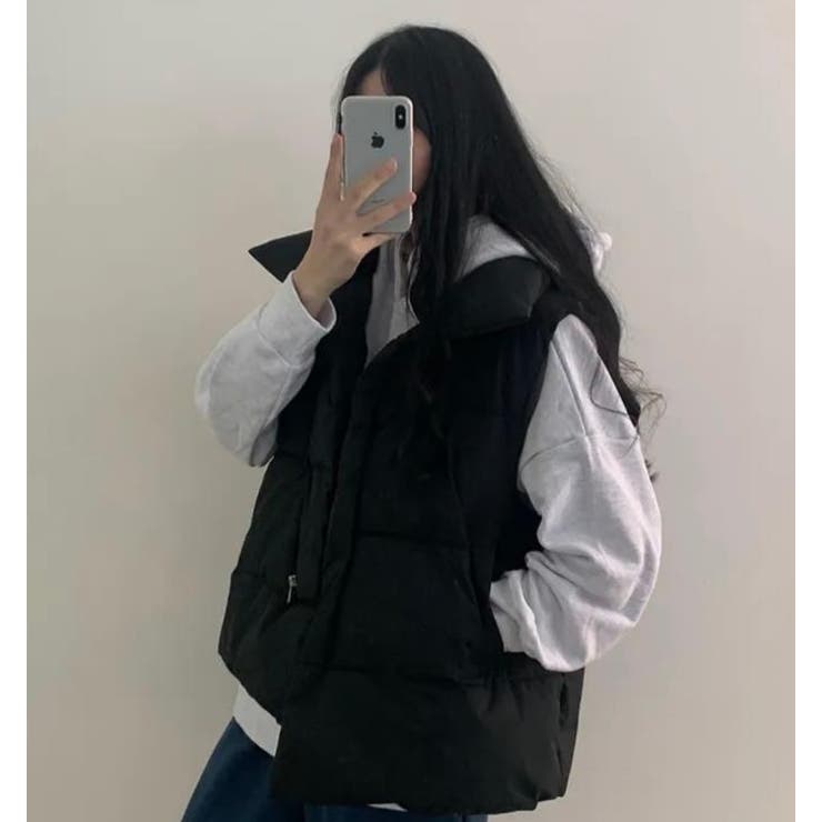 コットンチョッキジャケット | Bifrost | 詳細画像9 