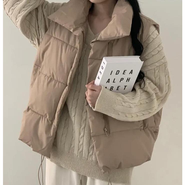 コットンチョッキジャケット | Bifrost | 詳細画像12 