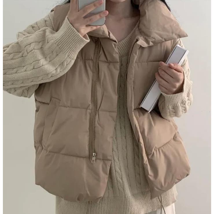 コットンチョッキジャケット | Bifrost | 詳細画像13 