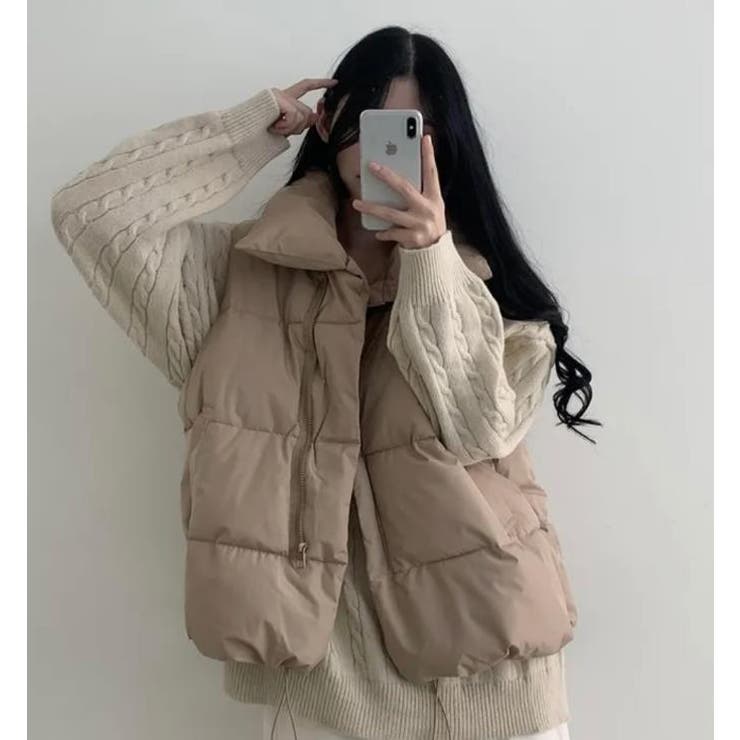 コットンチョッキジャケット | Bifrost | 詳細画像14 